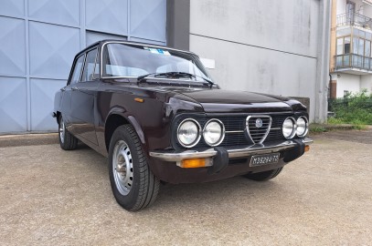 Alfa Romeo Nuova Giulia super 1.3