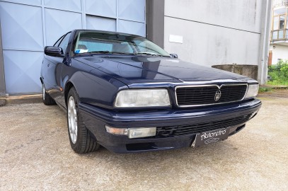 Maserati Quattroporte 2.0 V6 biturbo 287 cv *64.700 KM*