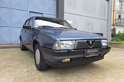 Alfa Romeo 75 2.0 carburatori