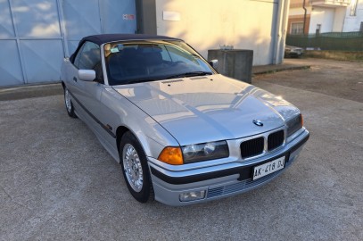 BMW 320I cabrio E36 *61.000 km*