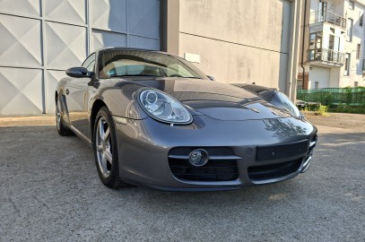 Porsche Cayman 987 2.7 *79.500 km*