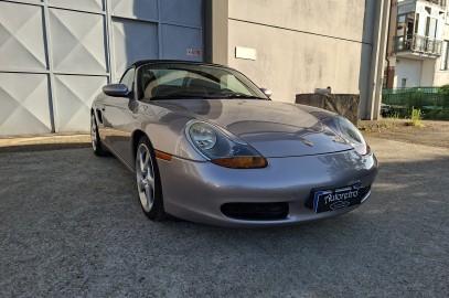 Porsche Boxster 986 2.7