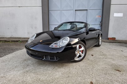 Porsche Boxster S 3.2 252 cv